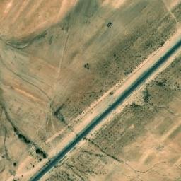 Satellite imagery of Djebel Slim, DZ
