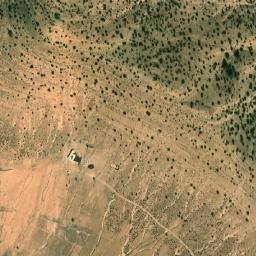 Satellite imagery of Djebel Fraïna, DZ