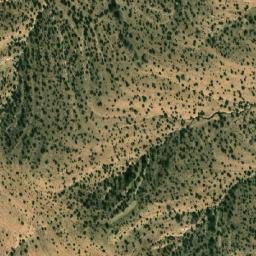 Satellite imagery of Djebel Fraïna, DZ