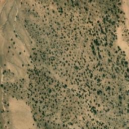 Satellite imagery of Djebel Oussirhi, DZ