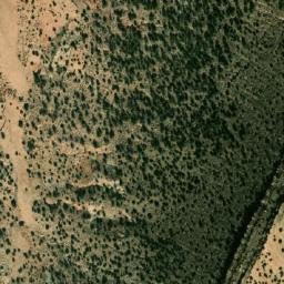 Satellite imagery of Djebel Oussirhi, DZ