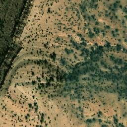 Satellite imagery of Djebel Oussirhi, DZ