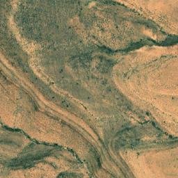 Satellite imagery of Djebel Bou Lakheled, DZ