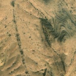 Satellite imagery of Djebel Chems, DZ