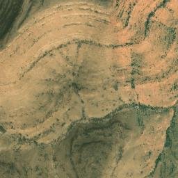 Satellite imagery of Djebel Chems, DZ