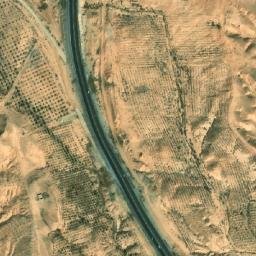 Satellite imagery of Teniet es Sfa, DZ