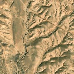 Satellite imagery of Teniet es Sfa, DZ