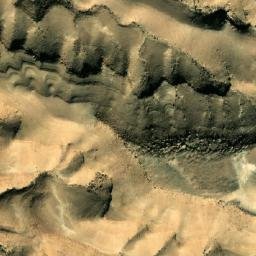 Satellite imagery of Djebel Tioues, DZ