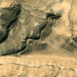 Satellite imagery of Djebel Tioues, DZ