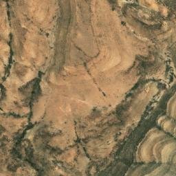 Satellite imagery of Djebel Fers, DZ
