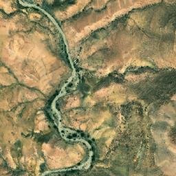 Satellite imagery of Djebel Tafrannt, DZ