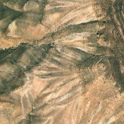 Satellite imagery of Djebel Tafrannt, DZ