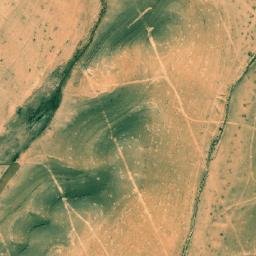 Satellite imagery of Djebel el Khouma, DZ