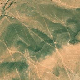 Satellite imagery of Djebel el Khouma, DZ