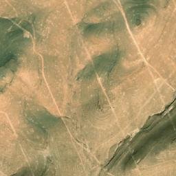 Satellite imagery of Djebel el Khouma, DZ