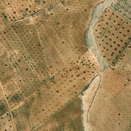 Satellite imagery of Hamadet el Bedarna, TN