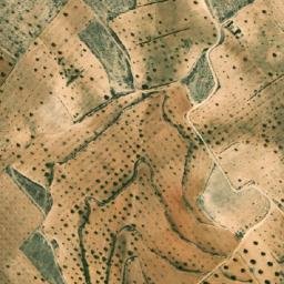Satellite imagery of Hamadet el Bedarna, TN
