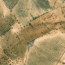Satellite imagery of Hamadet el Bedarna, TN