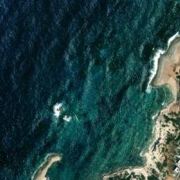 Satellite imagery of Akrotírio Drépano, CY