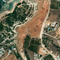 Satellite imagery of Akrotírio Drépano, CY