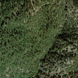 Satellite imagery of South Shoulder, CY