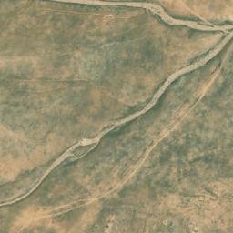 Satellite imagery of Tulūl al Katīr, SY