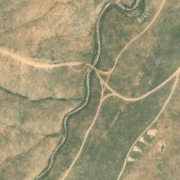 Satellite imagery of Tulūl al Katīr, SY