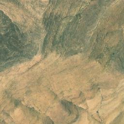 Satellite imagery of Jabal al Musakhkham, SY