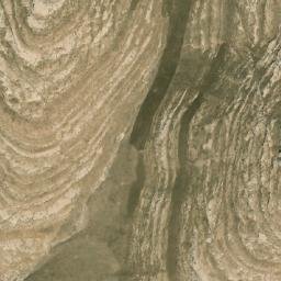 Satellite imagery of Sarācheh, AF