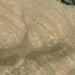 Satellite imagery of Kōtal-e Chighā, AF