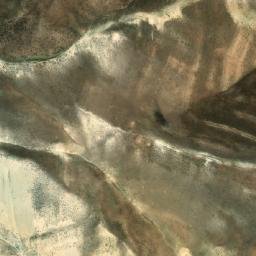 Satellite imagery of Dangak Pass, AF