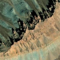 Satellite imagery of Qaẕā Khānah, AF