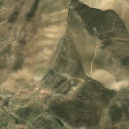 Satellite imagery of Marghuzār, AF