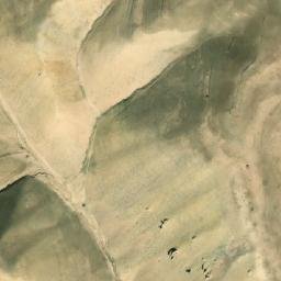 Satellite imagery of Kōh-e Munḏah, AF