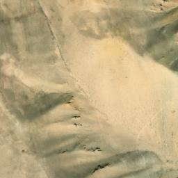 Satellite imagery of Kōh-e Munḏah, AF