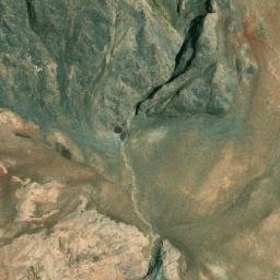 Satellite imagery of Kōh-e Sang-e Chaspān, AF