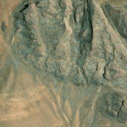 Satellite imagery of Kōh-e Sang-e Chaspān, AF