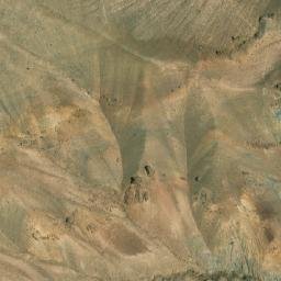 Satellite imagery of Shamshēr Sang, AF