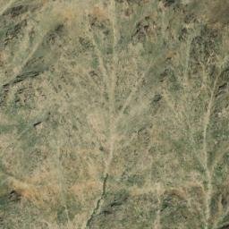 Satellite imagery of Kōh-e Shalāḩ, AF