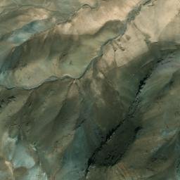 Satellite imagery of Siyāh Kōh, AF