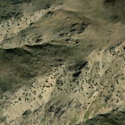 Satellite imagery of Kōh-e Arish Kachī, AF