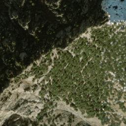 Satellite imagery of Kōh-e Kamāshān, AF
