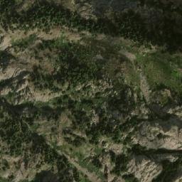Satellite imagery of Kōh-e Sālāw, AF