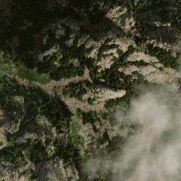 Satellite imagery of Kōh-e Sālāw, AF