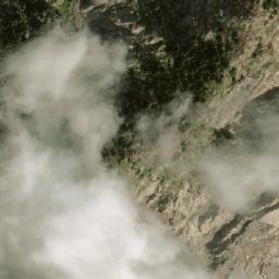 Satellite imagery of Kōh-e Sālāw, AF