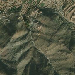Satellite imagery of Kamkaī Bachē Mōṟah, AF
