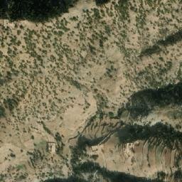 Satellite imagery of Bādsamūr Kanḏow, AF