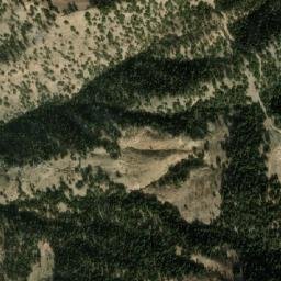 Satellite imagery of Bādsamūr Kanḏow, AF