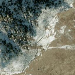 Satellite imagery of Mukha Pass, AF