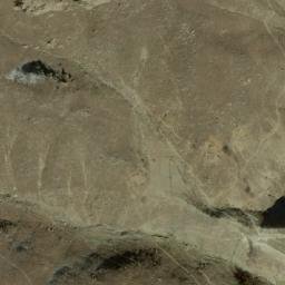 Satellite imagery of Mukha Pass, AF